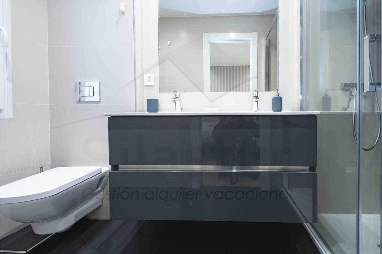 Apartament Pablo Iglesias Gijón